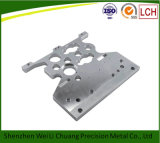 China Precison Custom CNC Parts Motorcycle Parts with Aluminum