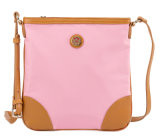 Fashion Lady Cotton Nylon Small Satchel Shoulder Bag (FW2)
