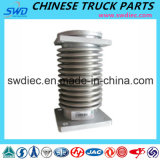 Corrugated Flexible Metal Tube for Sinotruk Truck Spare Part (WG9112540001)