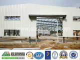 Professional Design Prefab Steel Warehouse/Building in Tanzania
