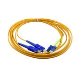 LC-Sc 2f Sm Fiber Patch Cord