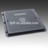 House Used Polymer Composite Drainage Trap Vented Manhole Cover