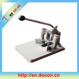 Manual Round Corner Cutter