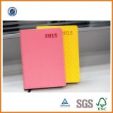 Hot Sale Custom Blank PU Hard Cover Agenda Notebook