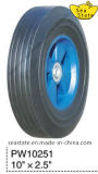Pw10251 Rubber Powder Wheel for Transportation