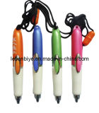 Lanyard Pen, Plastic Pen as Promotion Gift (LT-C295)