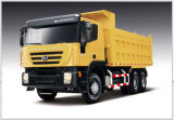 Hongyan Genlyon Tipper Truck Dcq3254htg384