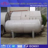 High Efficient Asme Approved Reboiler Heat Exchanger in Alcohol Project Made in China