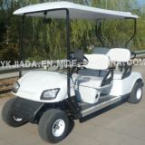 Manufactory 4 Seat Electrical Sightseeing Golf Car (JD-GE502A)