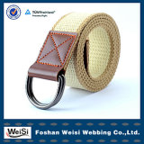 Canvas Belt Material in Factory