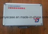 Aluminum Equipment Case with Double Color Silk Screen Printing