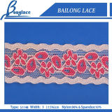 3cm Nylon Lace for Womon Garment (S1148)