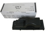 GPR-6 Black Toner Cartridges for Copier