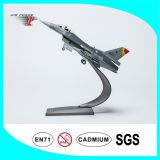 F16A Flight Model with Alloy and ABS Material 1: 72 Scale