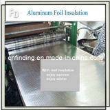 Double-Sided Reflective Aluminum Foil Backed Heat Roof Insulation