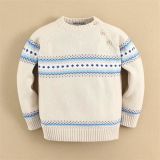 2015 New Launched Kids Boys Sweater for Winter (14286)