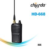 Output Power 5W Discount Two Way Radio (HD-668)