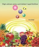 High Calcium Amino Acid Chelate Liquid Formula Fertilizer