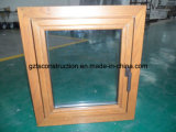 Wood Clad Aluminium Window (TS-302)