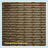 Metal/ Decorative Wire Mesh (Gold Color)