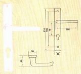 Lever Handle