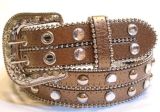 Leather Belt for Lady's (NS-50) PU Belt