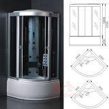Muti-Functional Shower Room (TB-SB40)