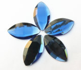 Factory Wholesale Glass Flat Back Jewelry Accessories