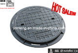 SMC Composite Wireless Round Manhole Cover