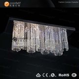 Crystal Chandelier, L90 W35 H31cm (OAL003)