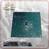 Manhole Cover of Ductile Iron with En124