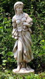Large MGO Decorative Classic Garden Sculpture for Garen & Home Decor