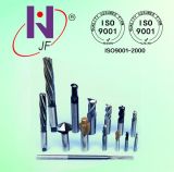 3 Flutes Solid Carbide Cutter Thread Taps End Mill Tools