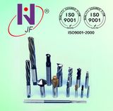 3 Flutes Solid Carbide Cutter Thread Taps End Mill Tools