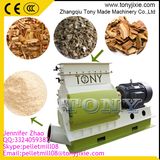 Wood Hammer Mill Use in Wood Pellet Line