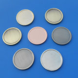 Blank Coin, Different Plating Color Challenge Coin Souvenir