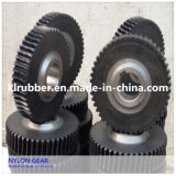 Black Nylon Gear Plastic Sprockets Gear