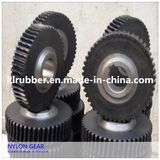 Black Nylon Gear Plastic Sprockets Gear