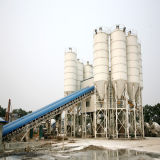 Large Ready Mixed Concrete Mixing Plant (Hzs120)