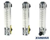 China Precision Panel Mount Plastic Flow Meter Lzm-J