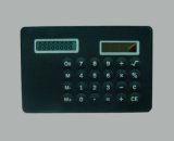 Solar Name Card Size Calculator (AB-953)