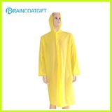 Full Length PE Disposable Raincoats Rpe-073