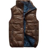 Winter Men's Casual Sleeveless Vest Outerwear Jacket (FY-VEST606)