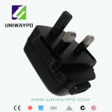 3W Switching Mode Power Supply (UK plug)