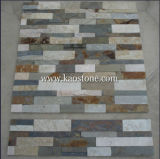 Mushroom/Cultural Slate Stone-Rusty Slate Tile