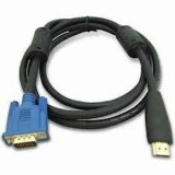 High Speed HDMI to VGA Cable