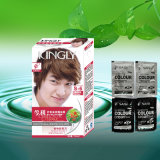 Kingly Prefessional Hair Color Dye with Henna Extract
