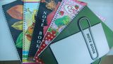 3D Notebook A4