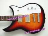 Afanti Music / 12 Strings Rickenbacker Electric Guitar (ATE-616)