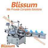 Round Bottle Adhesive Labeling Machinery